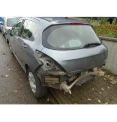 Plage arriere PEUGEOT 308 1 Photo n°6