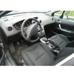 Plage arriere PEUGEOT 308 1 Photo n°7