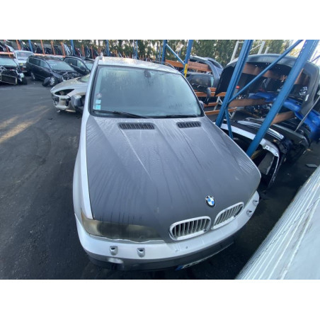 Condenseur de clim BMW X5 E53