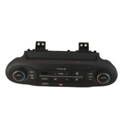 Commande chauffage KIA SORENTO 3 Photo n°1