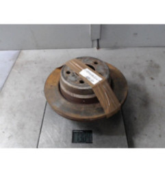 Paire de disques arriere (freinage) BMW X5 E53 Photo n°1