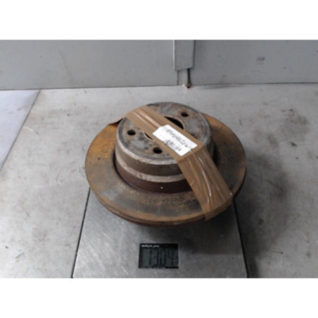 Paire de disques arriere (freinage) BMW X5 E53 Photo n°1