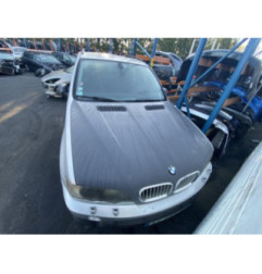 Paire de disques arriere (freinage) BMW X5 E53