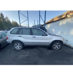 Ceinture avant droit BMW X5 E53 Photo n°3