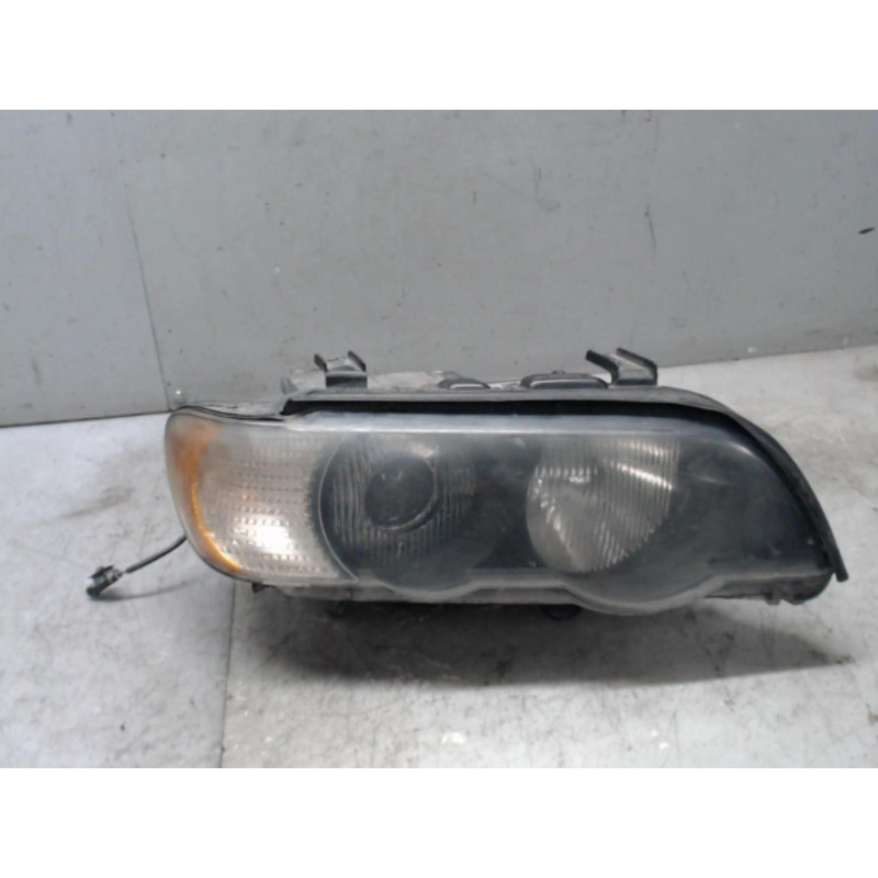 Optique avant principal droit (feux)(phare) BMW X5 E53