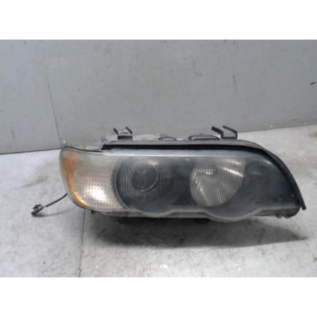 Optique avant principal droit (feux)(phare) BMW X5 E53 Photo n°1