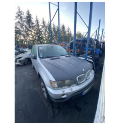 Optique avant principal droit (feux)(phare) BMW X5 E53 Photo n°7