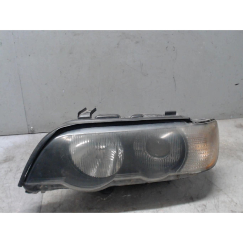 Optique avant principal gauche (feux)(phare) BMW X5 E53