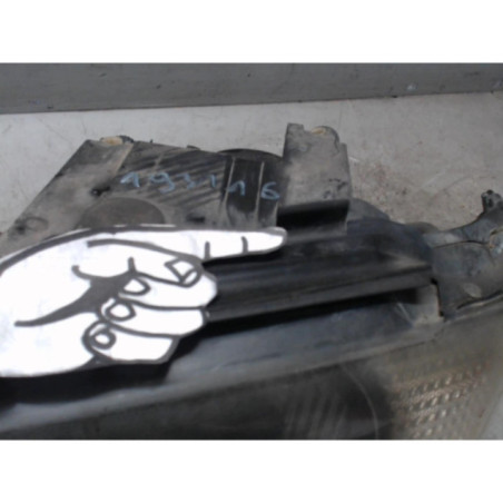 Optique avant principal gauche (feux)(phare) BMW X5 E53