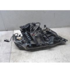 Optique avant principal gauche (feux)(phare) BMW X5 E53 Photo n°4