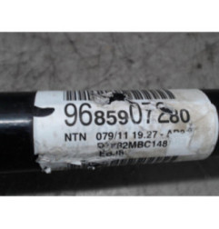 Cardan droit (transmission) CITROEN C3 2 Photo n°3