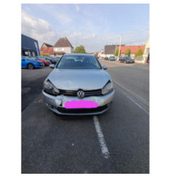 Moteur leve vitre avant gauche VOLKSWAGEN GOLF 6 Photo n°5