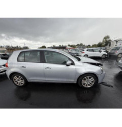 Moteur leve vitre avant gauche VOLKSWAGEN GOLF 6 Photo n°11