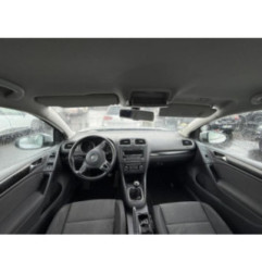 Moteur leve vitre avant gauche VOLKSWAGEN GOLF 6 Photo n°13