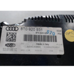 Compteur AUDI A5 1 Photo n°5