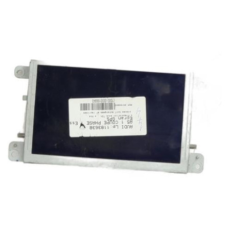 Ecran GPS AUDI A5 1 Photo n°1