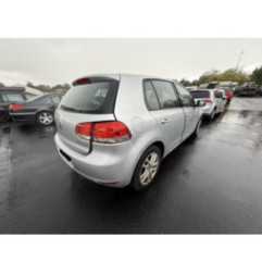 Moteur leve vitre avant gauche VOLKSWAGEN GOLF 6 Photo n°17