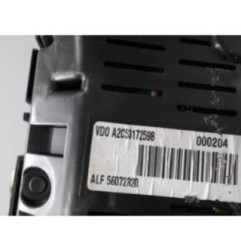 Compteur ALFA ROMEO 159 Photo n°6