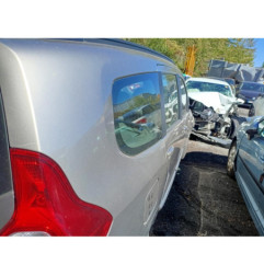 Commande chauffage DACIA LODGY Photo n°1
