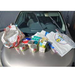 Commande chauffage DACIA LODGY