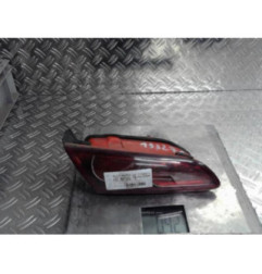 Feu arriere secondaire gauche (feux) ALFA ROMEO 159 Photo n°1