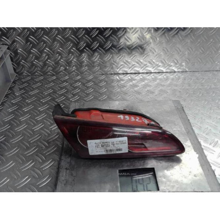 Feu arriere secondaire gauche (feux) ALFA ROMEO 159 Photo n°1