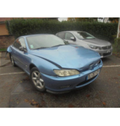 Aile avant gauche PEUGEOT 406 Photo n°4