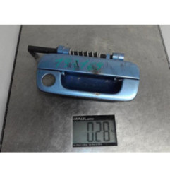 Poignee porte avant droit PEUGEOT 406 Photo n°1