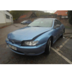 Poignee porte avant droit PEUGEOT 406 Photo n°4