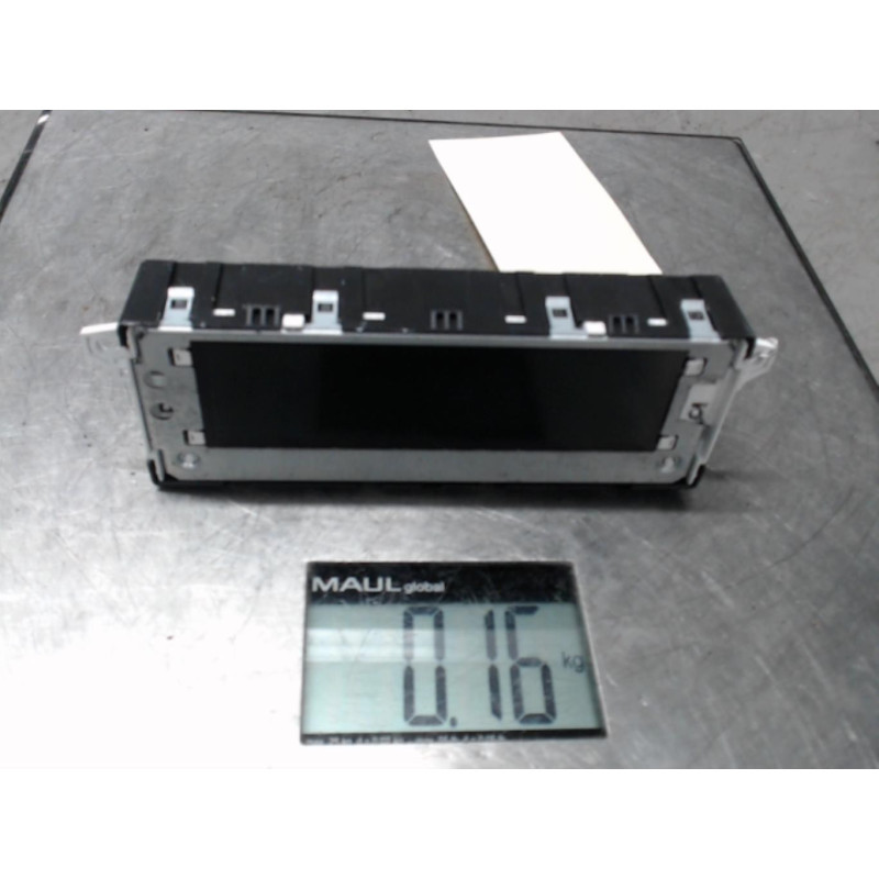 Afficheur PEUGEOT 508 1