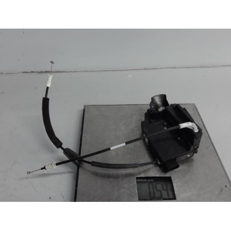 Serrure avant gauche PEUGEOT 308 2 SW Photo n°1