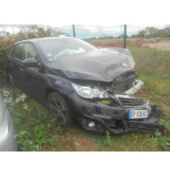 Poignee porte avant gauche PEUGEOT 308 2 SW Photo n°4