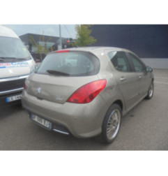 Bloc chauffage PEUGEOT 308 1 Photo n°10