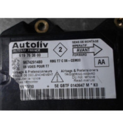 Boitier air bag PEUGEOT 308 1