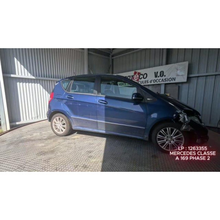 Commande de phare MERCEDES CLASSE A 169