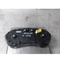 Compteur PEUGEOT 308 1 Photo n°6