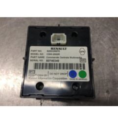 Commande GPS RENAULT LAGUNA 2 Photo n°3