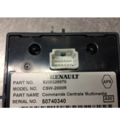 Commande GPS RENAULT LAGUNA 2 Photo n°4