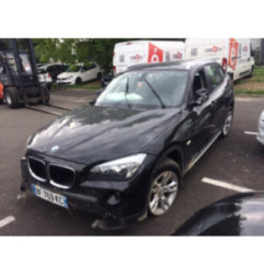 Radiateur eau BMW X1 E84 Photo n°3