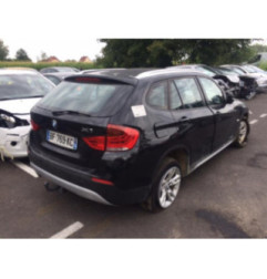 Radiateur eau BMW X1 E84 Photo n°4