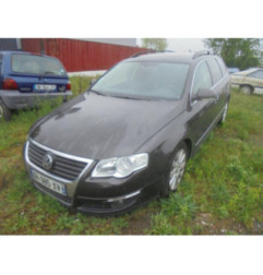 Renfort pare choc arriere (traverse) VOLKSWAGEN PASSAT 5 Photo n°3