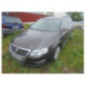 Renfort pare choc arriere (traverse) VOLKSWAGEN PASSAT 5