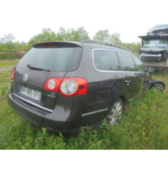 Renfort pare choc arriere (traverse) VOLKSWAGEN PASSAT 5 Photo n°5