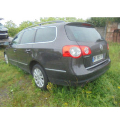 Renfort pare choc arriere (traverse) VOLKSWAGEN PASSAT 5 Photo n°6