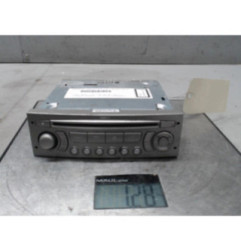 Autoradio d'origine CITROEN C5 2 Photo n°1