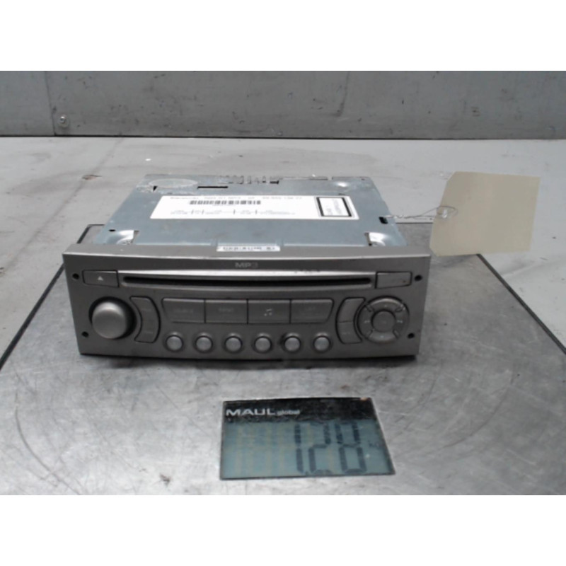 Autoradio d'origine CITROEN C5 2