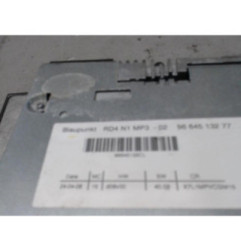 Autoradio d'origine CITROEN C5 2