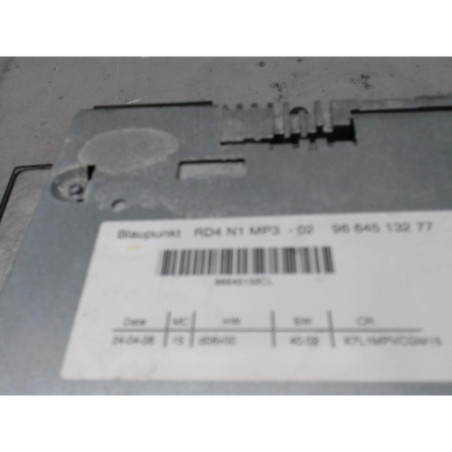 Autoradio d'origine CITROEN C5 2