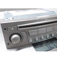 Autoradio d'origine CITROEN C5 2 Photo n°4