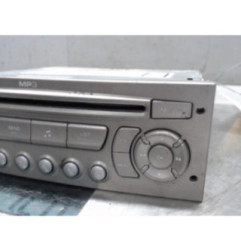 Autoradio d'origine CITROEN C5 2 Photo n°5